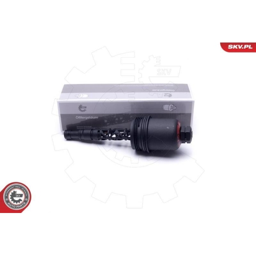 ESEN SKV Deckel, Ölfiltergehäuse