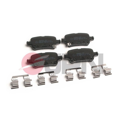 JPN Bremsbelagsatz, Scheibenbremse 20H9097-JPN