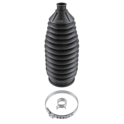 LEMF&Ouml;RDER Faltenbalg, Lenkung