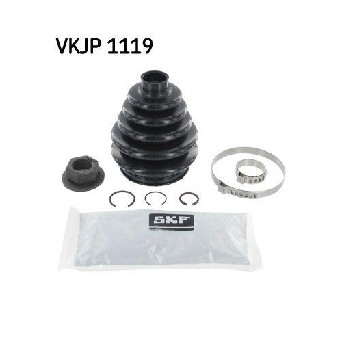 SKF Faltenbalgsatz, Antriebswelle