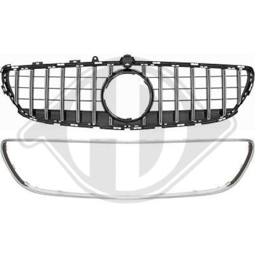 DIEDERICHS K&uuml;hlergittereinsatz HD Tuning