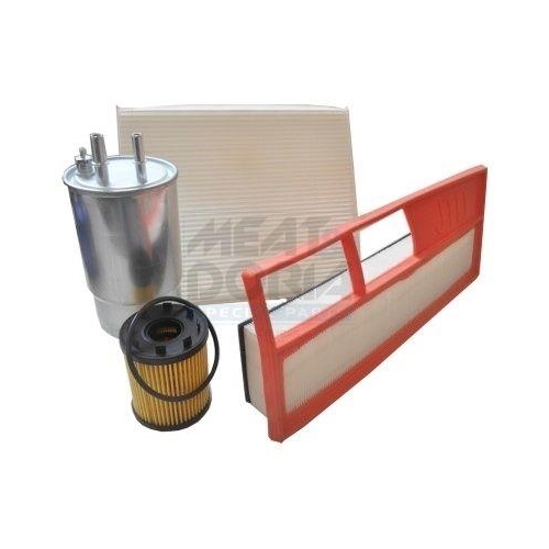 MEAT & DORIA Filter-Satz FKFIA015