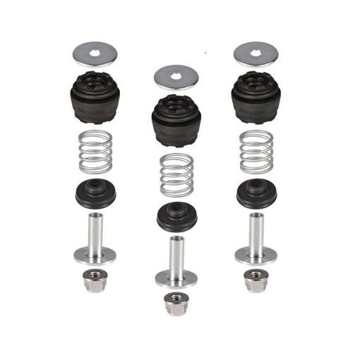 Montagesatz Kompressor 3654-01-3640 Miessler Automotive