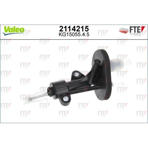 VALEO Geberzylinder, Kupplung FTE CLUTCH ACTUATION 2114215