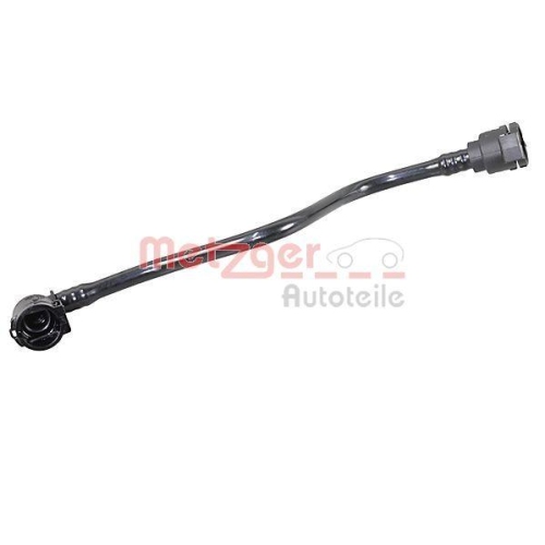 METZGER AUTOTEILE K&uuml;hlmittelrohrleitung GREENPARTS 2421350