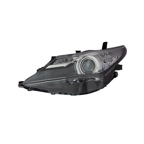 VAN WEZEL Hauptscheinwerfer 5407963