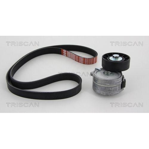 TRISCAN Keilrippenriemensatz 8642 10013