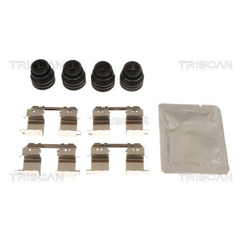TRISCAN Zubeh&ouml;rsatz, Scheibenbremsbelag 8105 401624