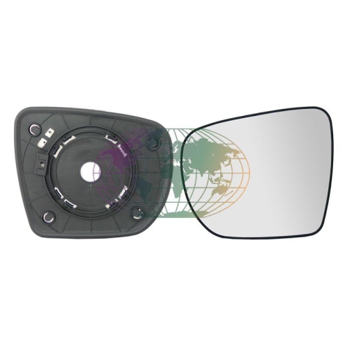 Lexmond Trading BV Spiegelglas, Au&szlig;enspiegel 4446062