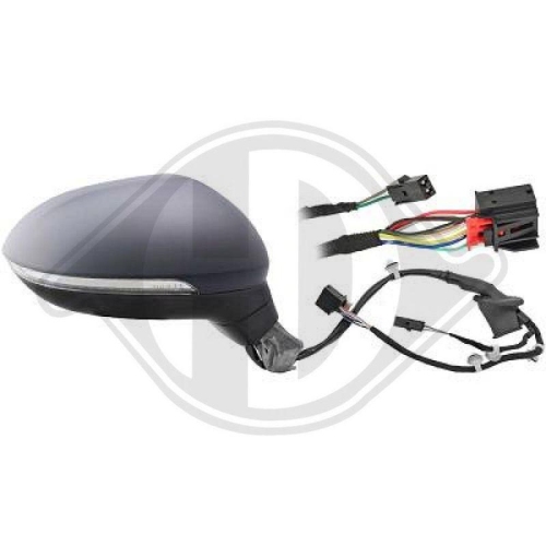 DIEDERICHS Au&szlig;enspiegel 2249028