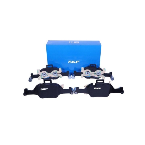 SKF Bremsbelagsatz, Scheibenbremse VKBP 81311