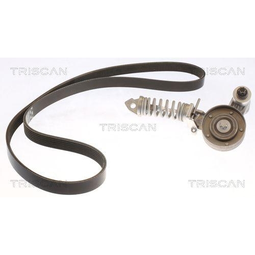 TRISCAN Keilrippenriemensatz 8642 10024