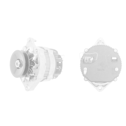 MAHLE Generator MG 272