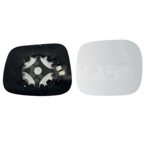 ALKAR Spiegelglas, Au&szlig;enspiegel 6432610