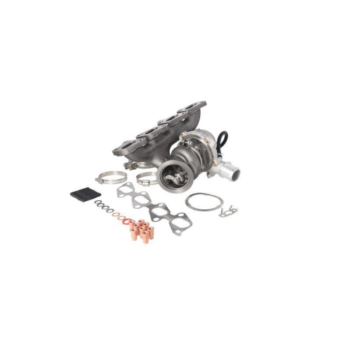 KAMOKA Lader, Aufladung 8600029