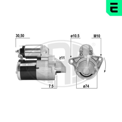 ERA Starter 221061A