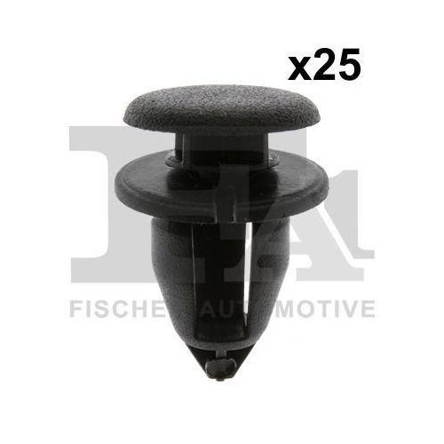FA1 Clip, Zier-/Schutzleiste 22-40010.25