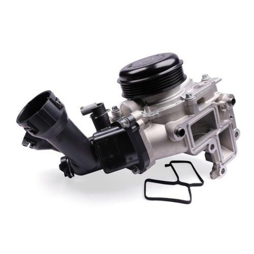 HEPU Wasserpumpe, Motork&uuml;hlung P1591A-TH