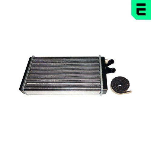 ERA W&auml;rmetauscher, Innenraumheizung 669577