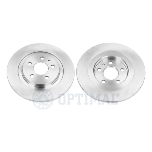 OPTIMAL Bremsscheibe BS-8120C