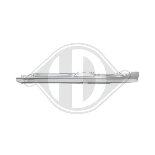 DIEDERICHS Einstiegsblech 9671241