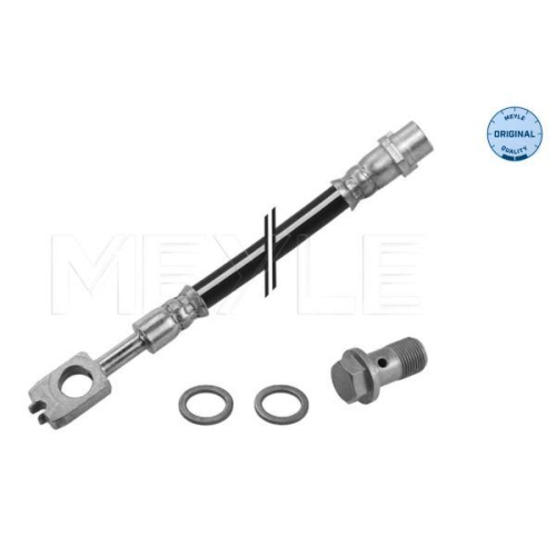 MEYLE Bremsschlauch MEYLE-ORIGINAL: True to OE. 114 525 0004/S