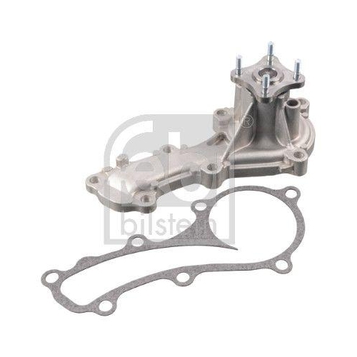 FEBI BILSTEIN Wasserpumpe, Motork&uuml;hlung 192915