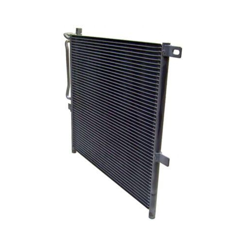 MAHLE Kondensator, Klimaanlage BEHR AC 837 000S