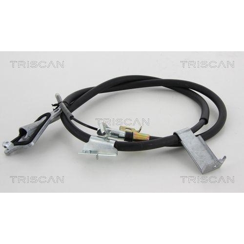 TRISCAN Seilzug, Feststellbremse 8140 14198