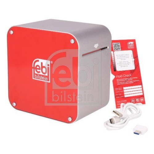 FEBI BILSTEIN Pr&uuml;fger&auml;t, Betriebsfl&uuml;ssigkeiten 198084