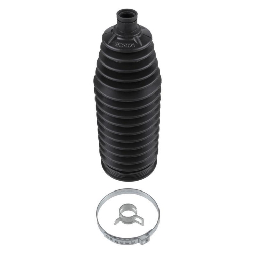 LEMF&Ouml;RDER Faltenbalg, Lenkung