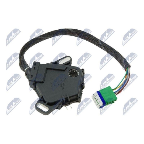 NTY Drehzahlsensor, Automatikgetriebe EAG-RE-000