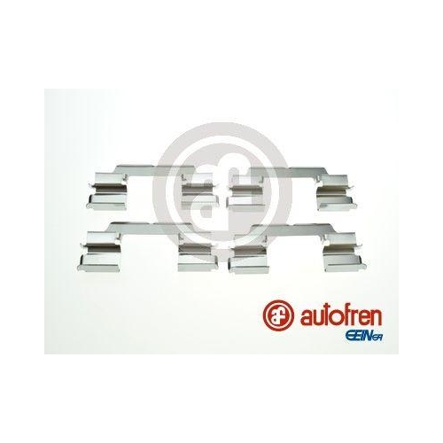 AUTOFREN SEINSA Zubehörsatz, Scheibenbremsbelag