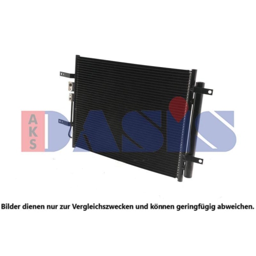 AKS DASIS Kondensator, Klimaanlage 562065N