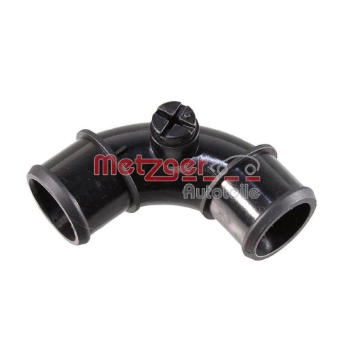 METZGER AUTOTEILE K&uuml;hlmittelrohrleitung 4010416