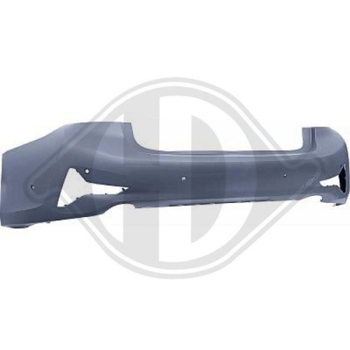 DIEDERICHS Stoßfänger 1219058