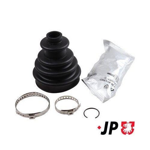 JP GROUP Faltenbalgsatz, Antriebswelle JP 4443700410