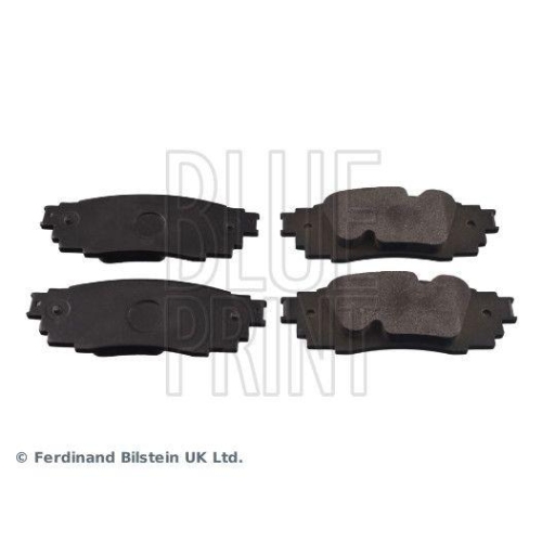 BLUE PRINT Bremsbelagsatz, Scheibenbremse ADT342220