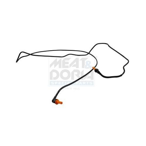 MEAT & DORIA Kraftstoffschlauch 981133