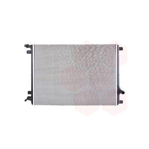 VAN WEZEL Niedertemperaturk&uuml;hler, Ladeluftk&uuml;hler 30012731