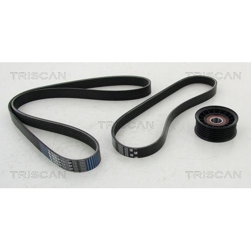 TRISCAN Keilrippenriemensatz 8642 10018