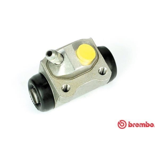 BREMBO Radbremszylinder ESSENTIAL LINE A 12 542