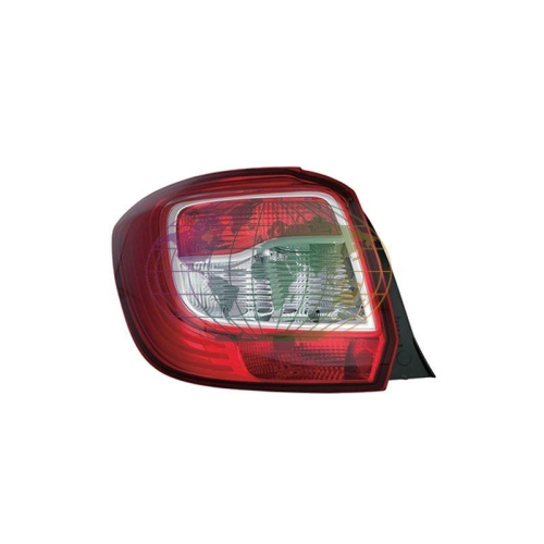 Lexmond Trading BV Schlussleuchte 7230402