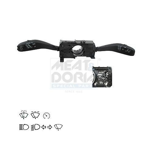 MEAT &amp; DORIA Lenkstockschalter 23730