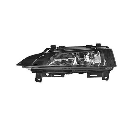 VAN WEZEL Nebelscheinwerfer 7611995