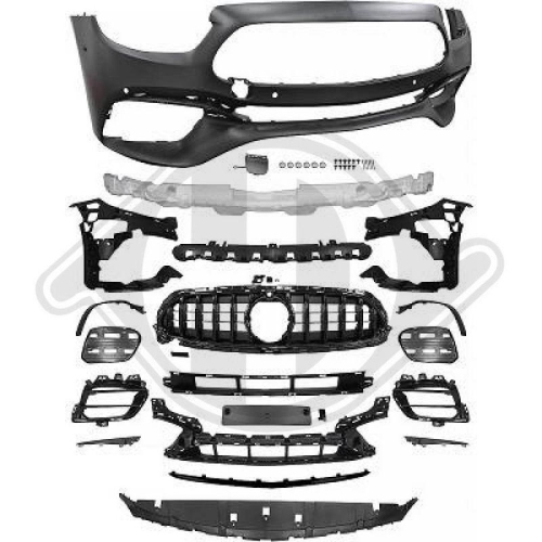 DIEDERICHS Sto&szlig;f&auml;nger HD Tuning 1618751
