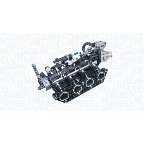 MAGNETI MARELLI Saugrohrmodul 802011891402