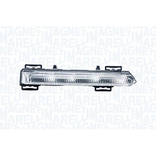 MAGNETI MARELLI Tagfahrleuchte 715102010101