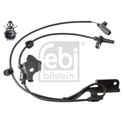 FEBI BILSTEIN Sensor, Raddrehzahl 106715