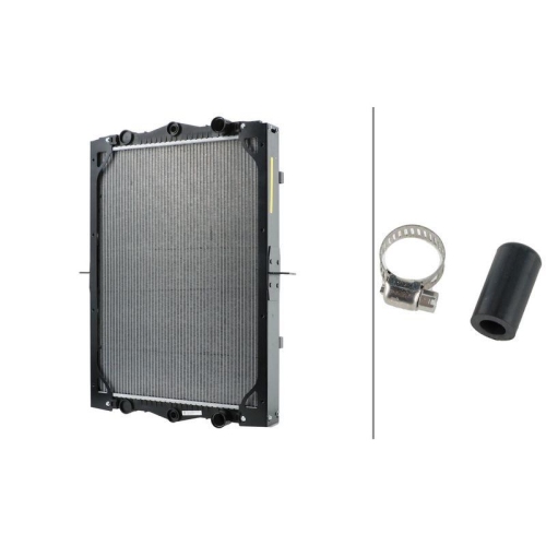 HELLA K&uuml;hler, Motork&uuml;hlung >>> Easy2Fit <<< 8MK 366 305-371